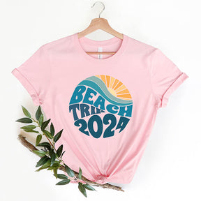 Summer Beach Vacation T-Shirt