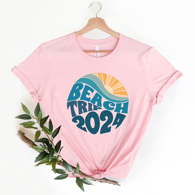 Summer Beach Vacation T-Shirt