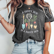 Vintage Gardener Plant Lover T-Shirt