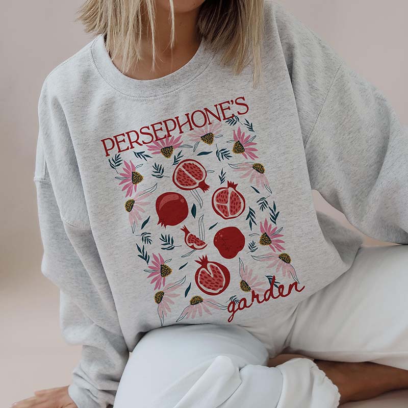 Persephone Farmers Market Sweatshirt