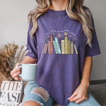 It's A Good Day To Read A Book T-Shirt