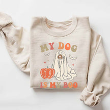 My Dog Is My Boo Sweatshirt