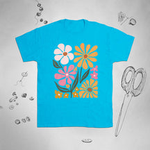 Trendy flowers Pretty T-Shirt