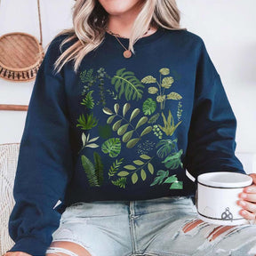 Just One More Plant Gardening Sweatshirt