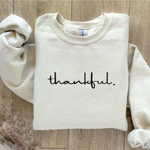 Thankful Mom Sweatshirt