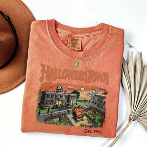 Retro Halloweentown Est 1998 T-Shirt