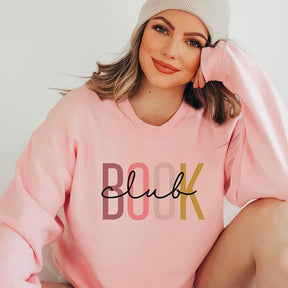 Book Club Booktrovert Sweatshirt