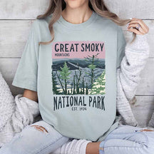 Great Smoky Mountains National Park T-Shirt