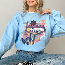 Las Vegas Trip Sweatshirt