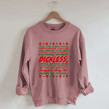 Ugly Christmas Sweatshirt