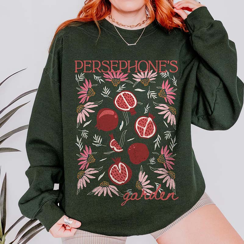 Persephone Farmers Market Sweatshirt