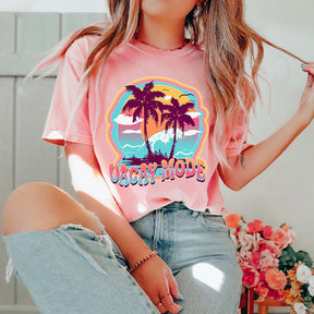 Vacay Mode Road Trip Adventure Lover T-Shirt