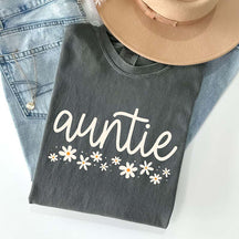 Auntie Daisy Favorite Aunt T-Shirt