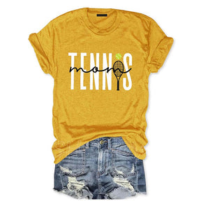 Tennis Mom T-shirt