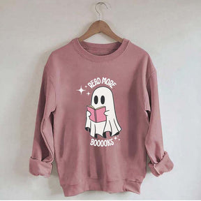 Read more BOOOOKS Sweatshirt