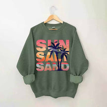 Sun Salt Sand Sweatshirt