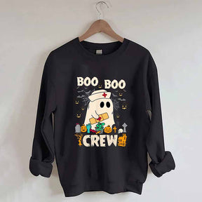 Boo Crew Sweatshirt