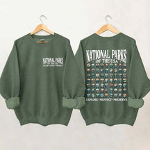 National Parks Sweatshirt