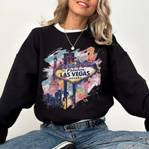 Las Vegas Trip Sweatshirt