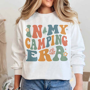 In My Camping Era Vacation Sweatshirt