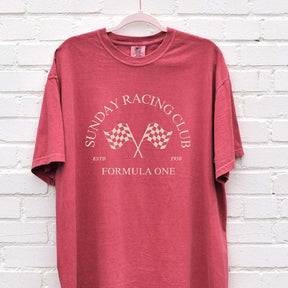 Sunday Racing Club T-Shirt