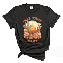 Here Comes The Sun Cactus T-Shirt