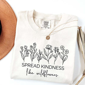 Spread Kindness Funny Teacher T-Shirt