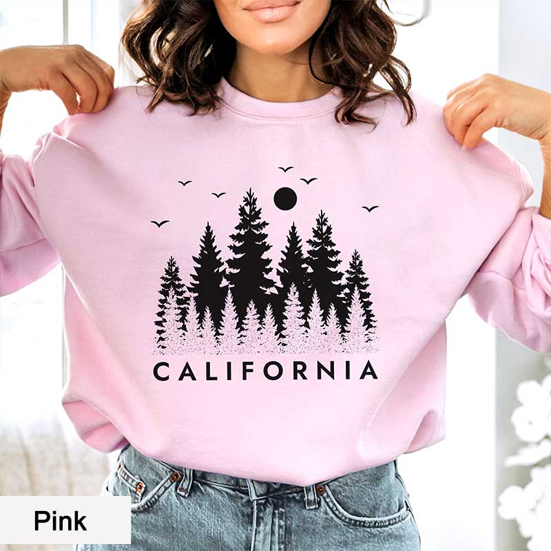 State of California Sweatshirt