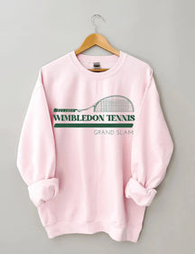 Wimbledon Tennis Sweatshirt