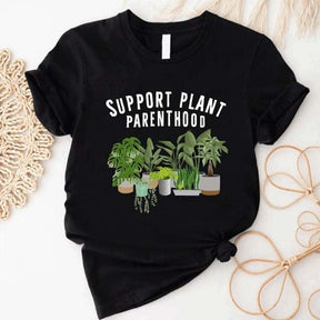 Plant Parenthood Monstera Lover T-Shirt