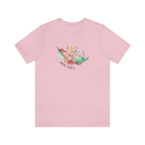 Spread Kindness Floral T-Shirt