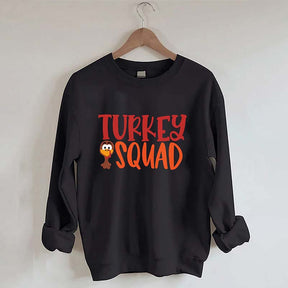 Turkey Squad Sweatshirt