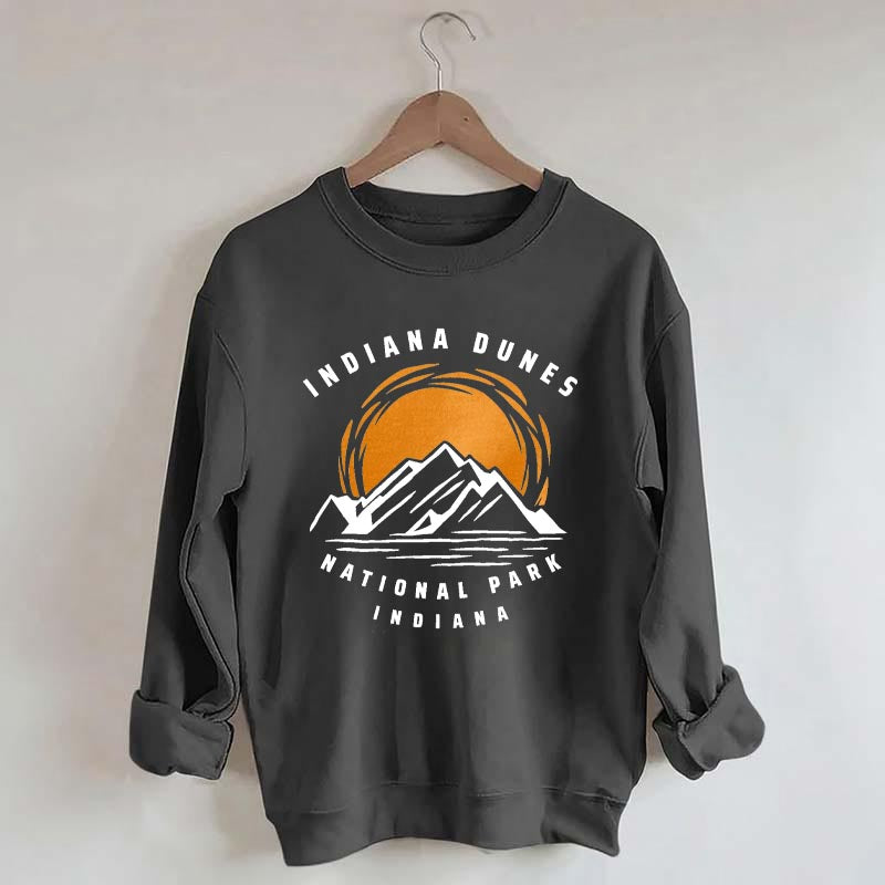 Indiana Dunes National Park Sweatshirt