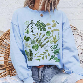 Just One More Plant Gardening Sweatshirt