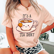 Its a Tea Lover Drinker Gift T-Shirt