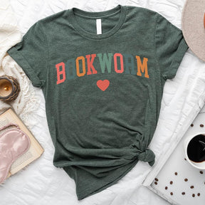 Bookworm Cute Book Lover T-Shirt