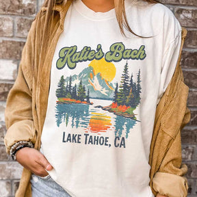 Lake Bachelorette Camp Bach T-Shirt