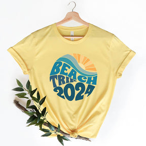 Summer Beach Vacation T-Shirt