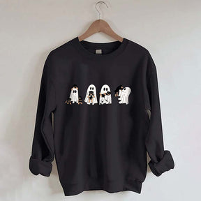 Ghost Dog Sweatshirt