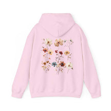 Granola Girl Pressed Wildflower Hoodie