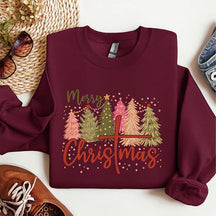 Merry Christmas Faith Sweatshirt