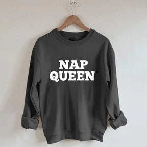 Nap Queen Sweatshirt