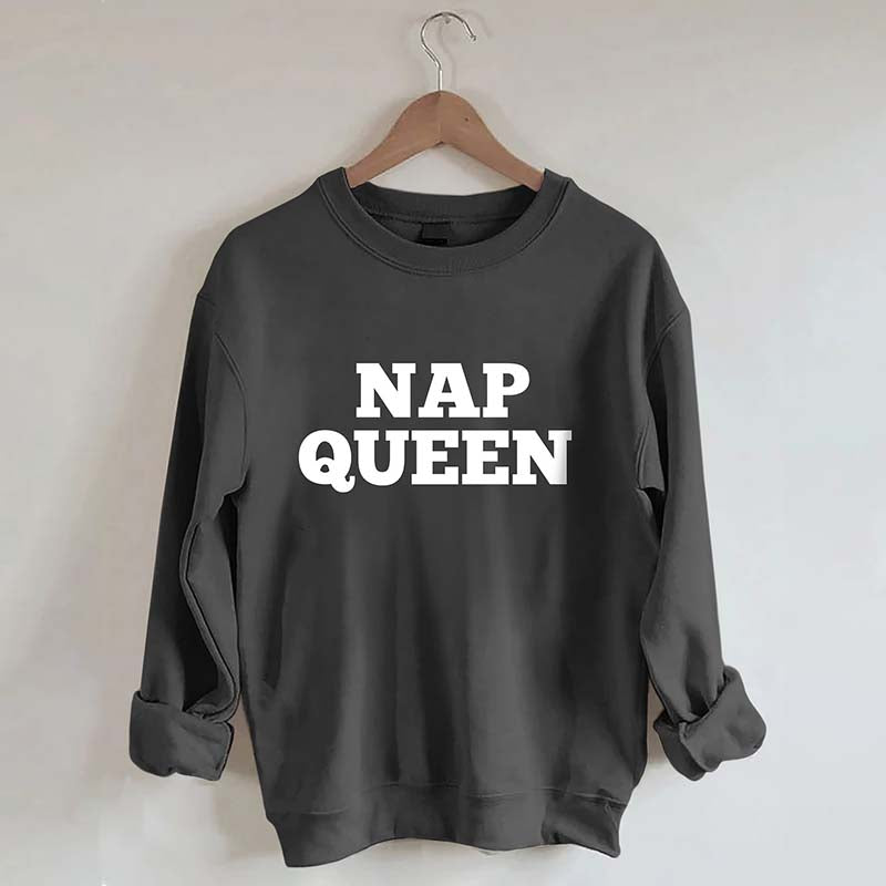 Nap Queen Sweatshirt