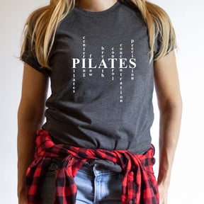 Pilates Principles T-Shirt