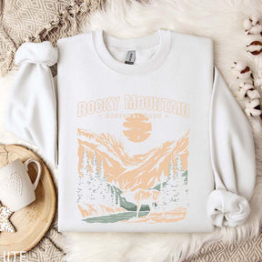 Rocky Mountain National Park Sweatshirt