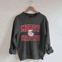 Merry Christmas Santa Sweatshirt