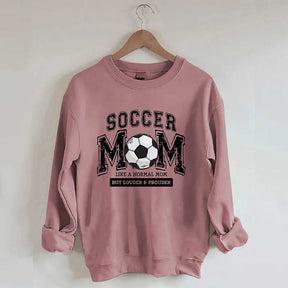 Soccer Mom Sweatshirt