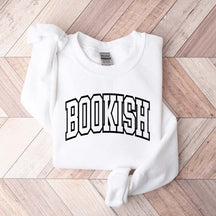 Bookish Minimalist Sweatshirt