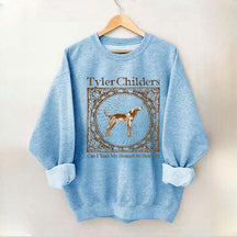 Tyler Childers Hounds Tour Sweatshirt