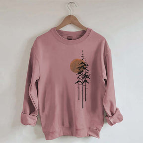 Sunrise Nature Sweatshirt